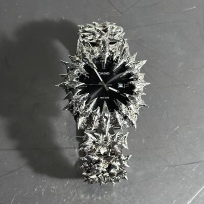 Overspiked Watch