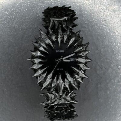 Spiked Watch