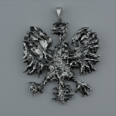 Coat of Arms Necklace