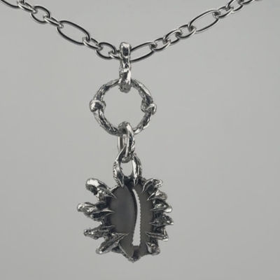 Black Water Necklace