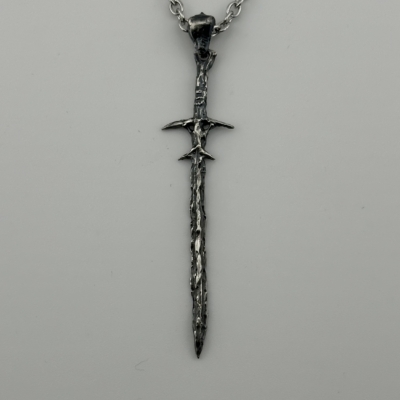 Ashen One's Necklace