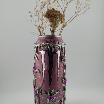 Pink Monster Case (one of one)