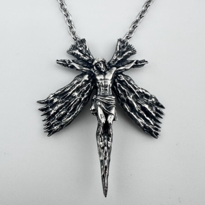 THE RESURRECTION NECKLACE